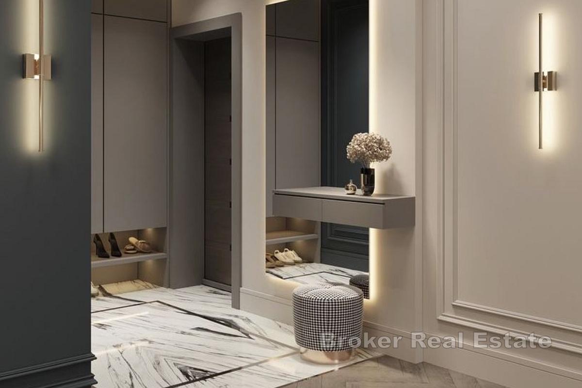 Unik villa med krystallbadekar fra Madagaskar og havutsikt