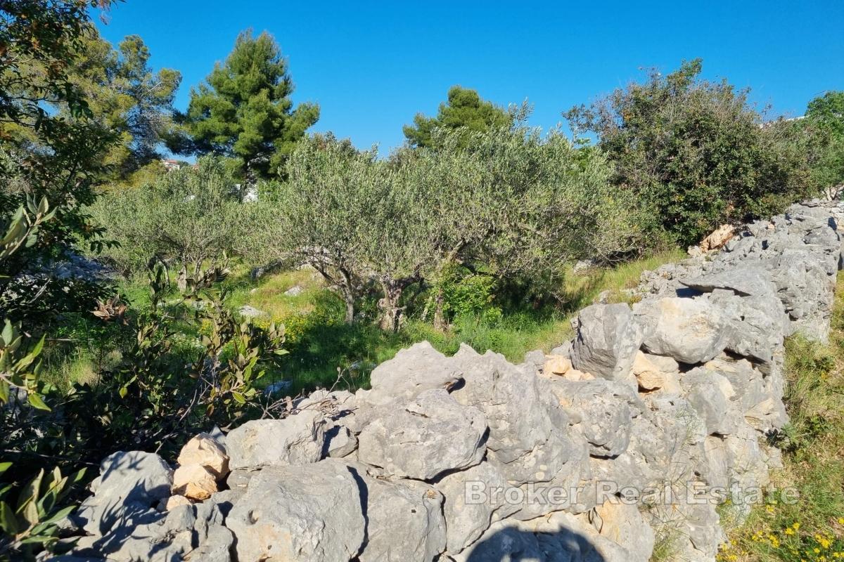 Terreno edificabile vicino alla costa del Mediterraneo