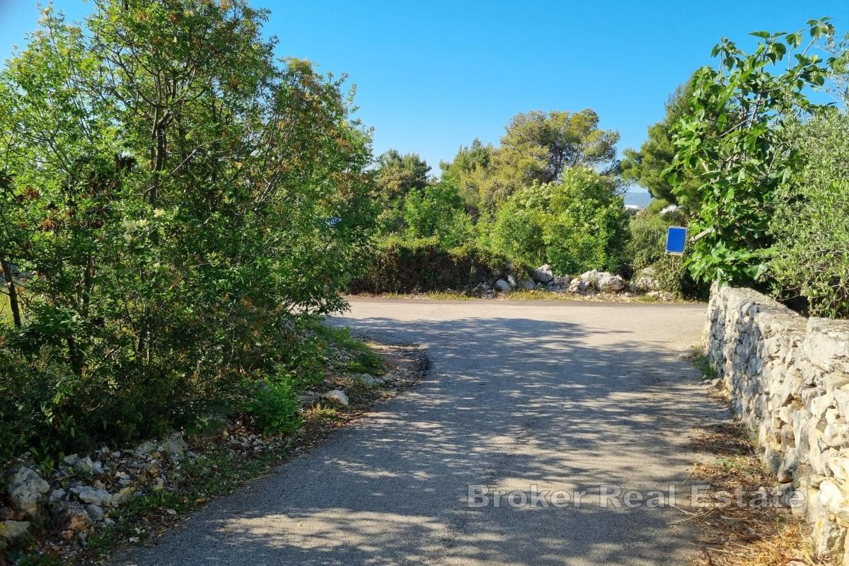 Terreno edificabile vicino alla costa del Mediterraneo