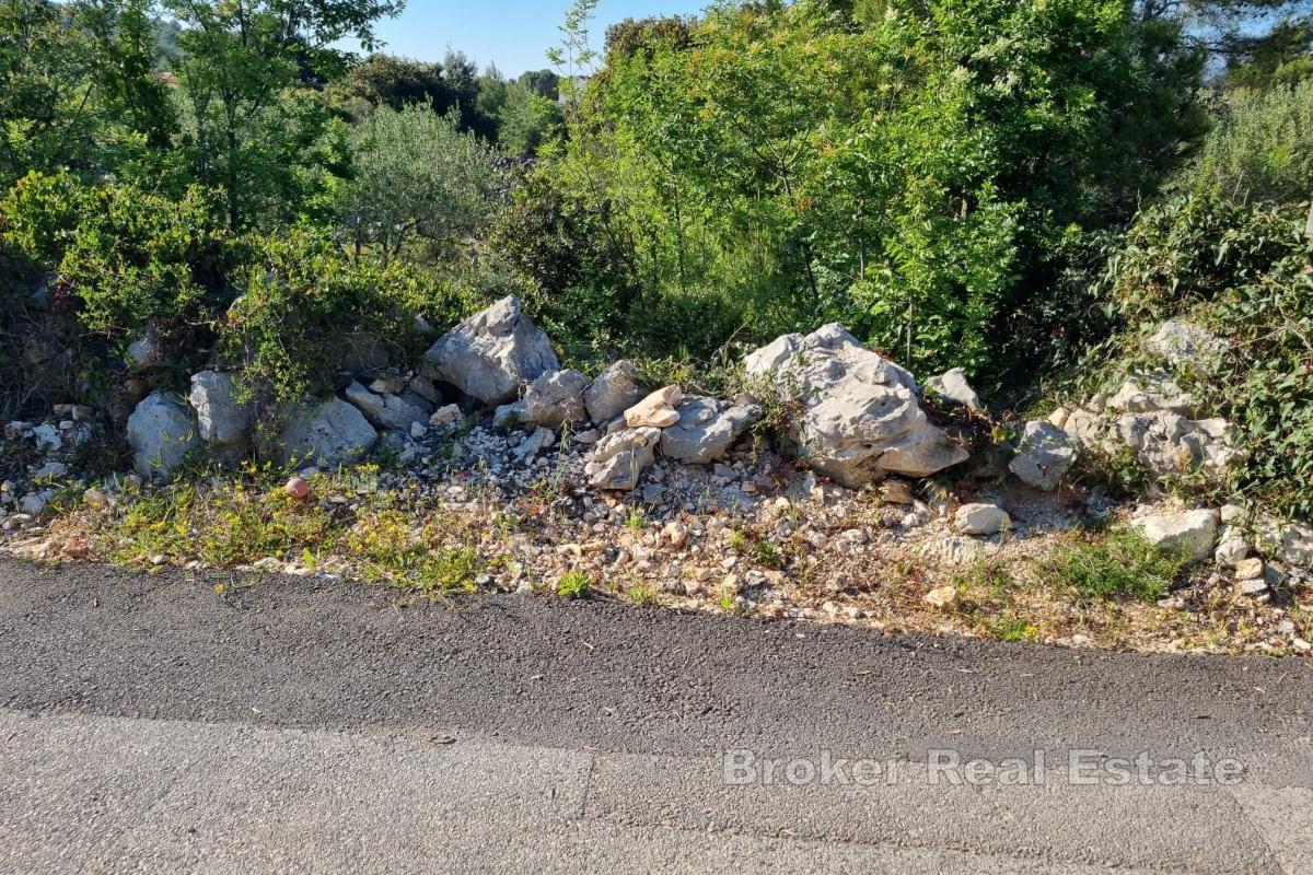 Działka budowlana w pobliżu wybrzeża Morza Śródziemnego
