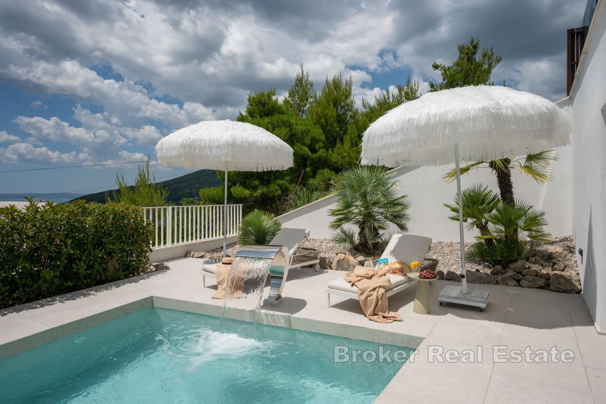 Piękna willa do wynajęcia z widokiem na wybrzeże