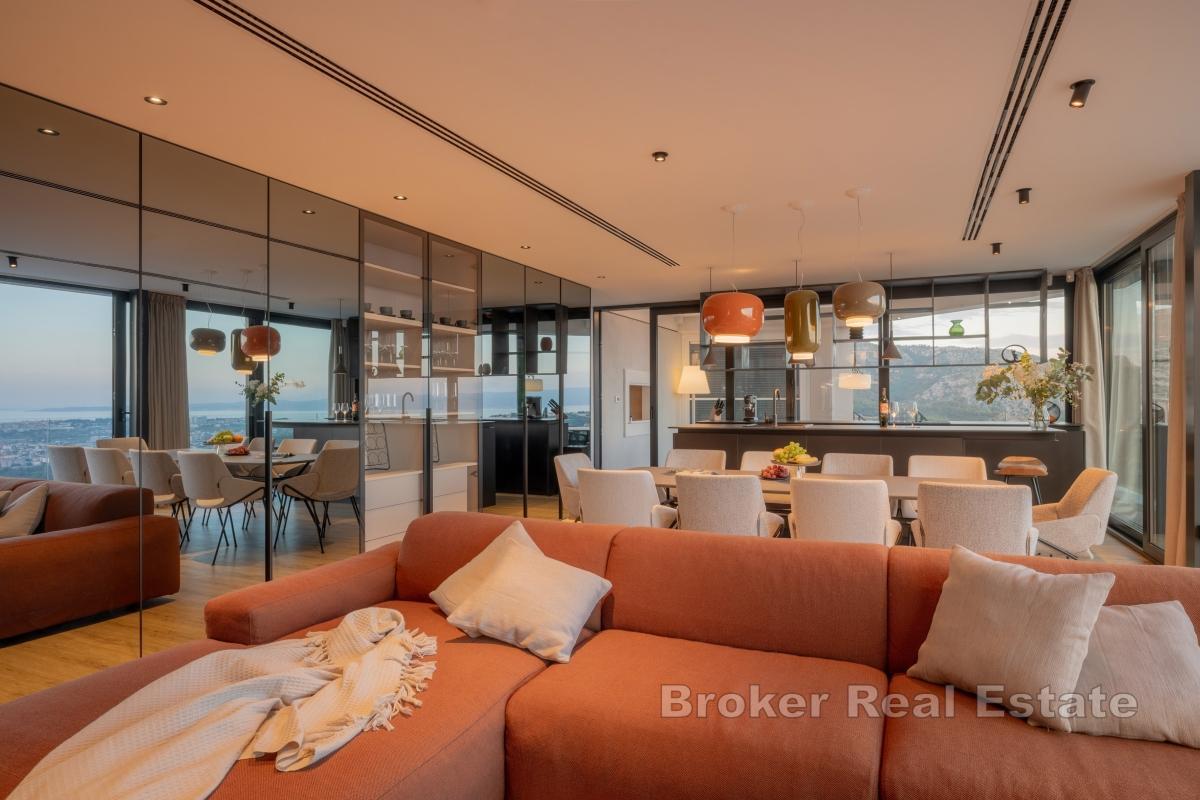 Piękna willa do wynajęcia z widokiem na wybrzeże