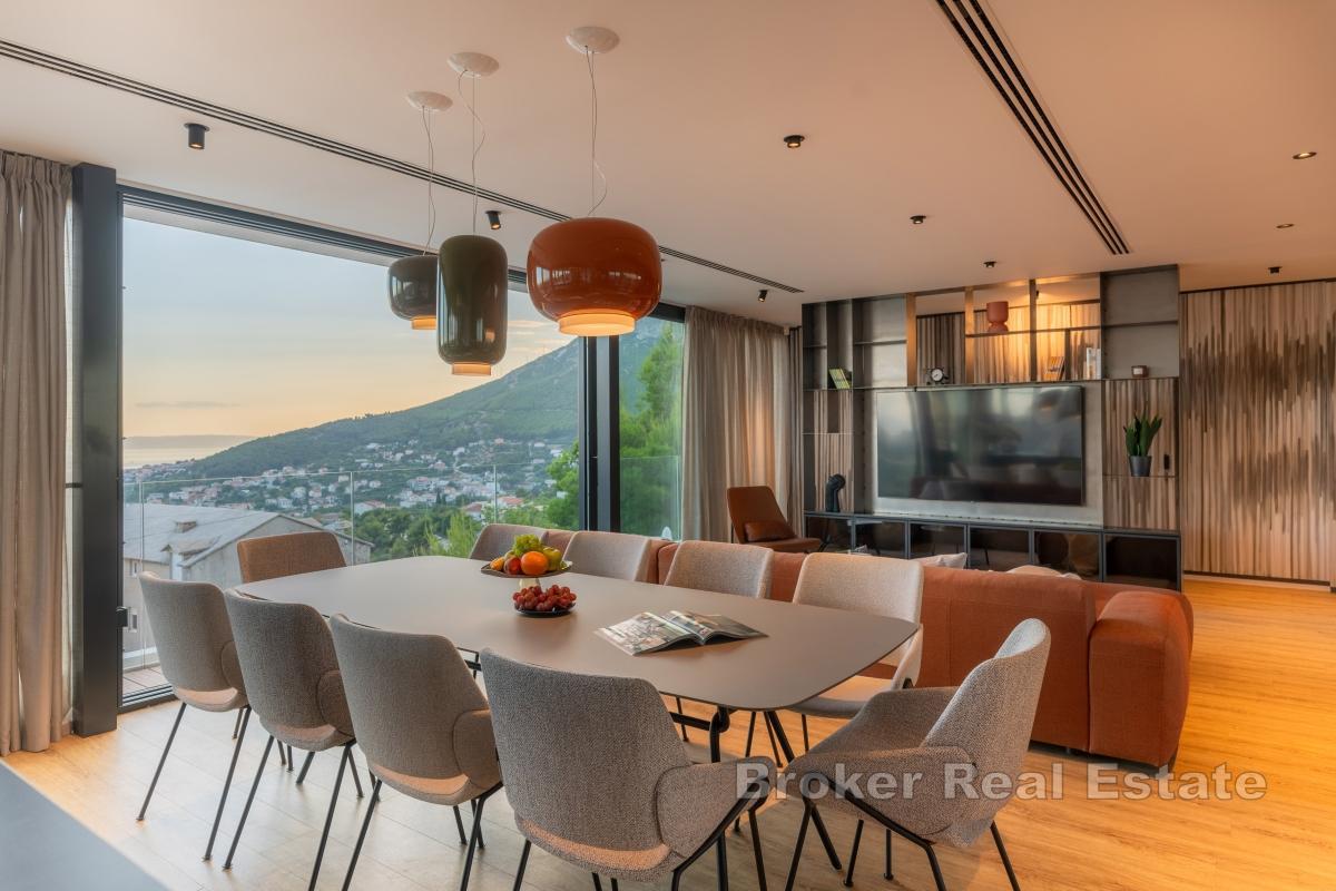 Piękna willa do wynajęcia z widokiem na wybrzeże