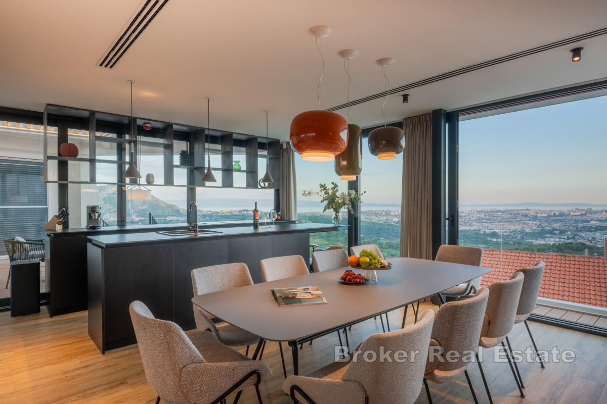 Piękna willa do wynajęcia z widokiem na wybrzeże