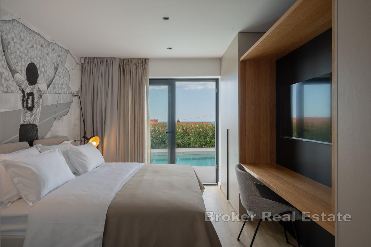 Piękna willa do wynajęcia z widokiem na wybrzeże