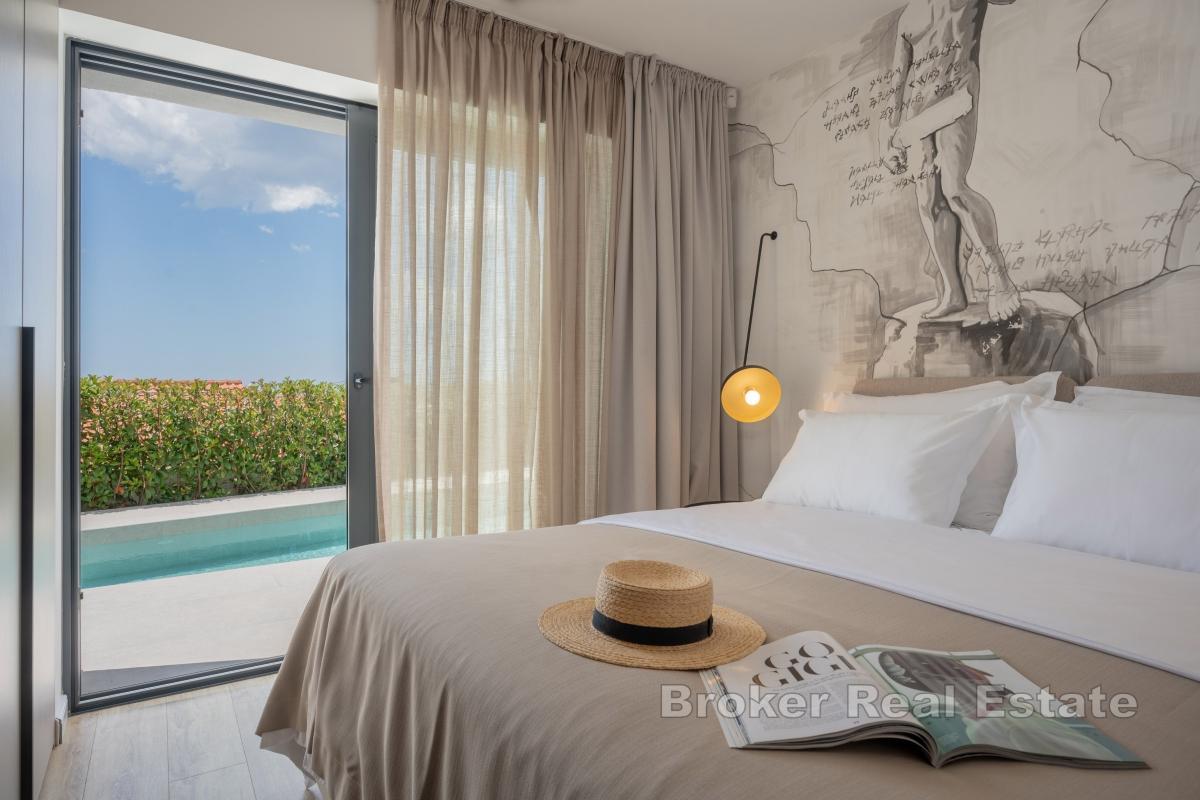 Piękna willa do wynajęcia z widokiem na wybrzeże