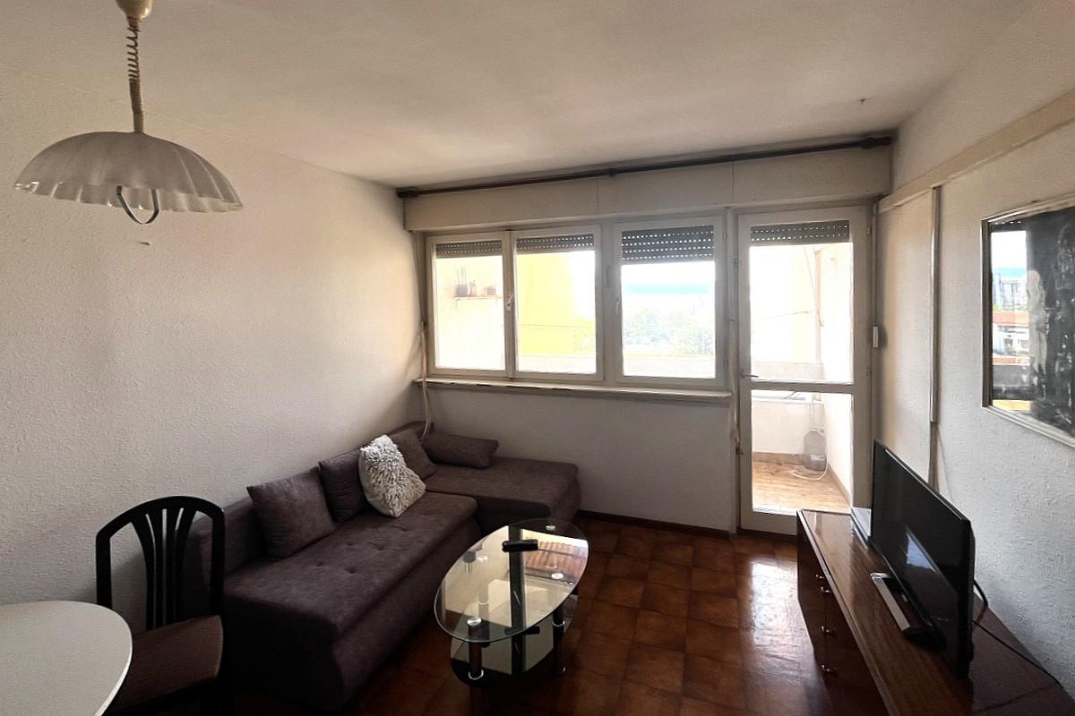 Zwei-Zimmer-Wohnung in ruhiger Lage