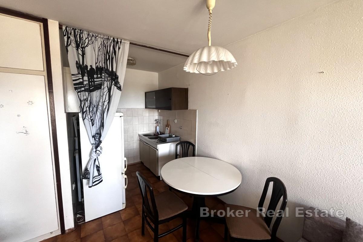 Dvosoban stan na mirnoj lokaciji