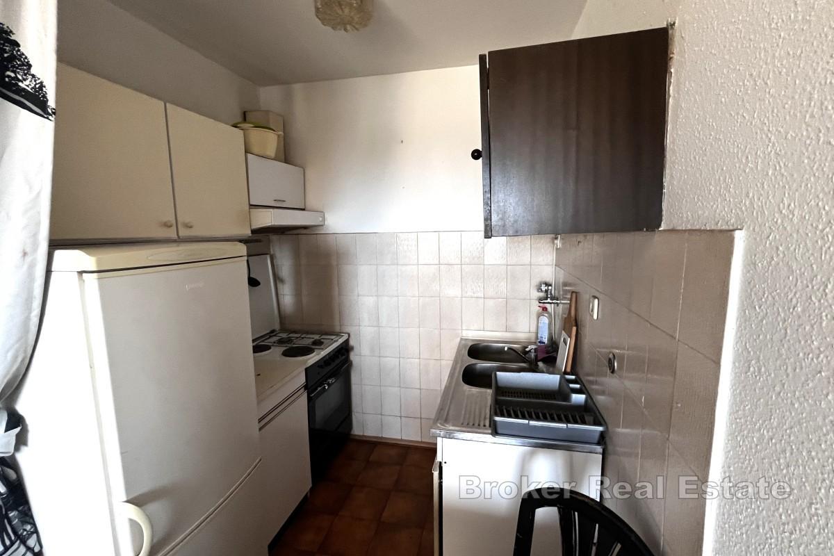 Dvosoban stan na mirnoj lokaciji