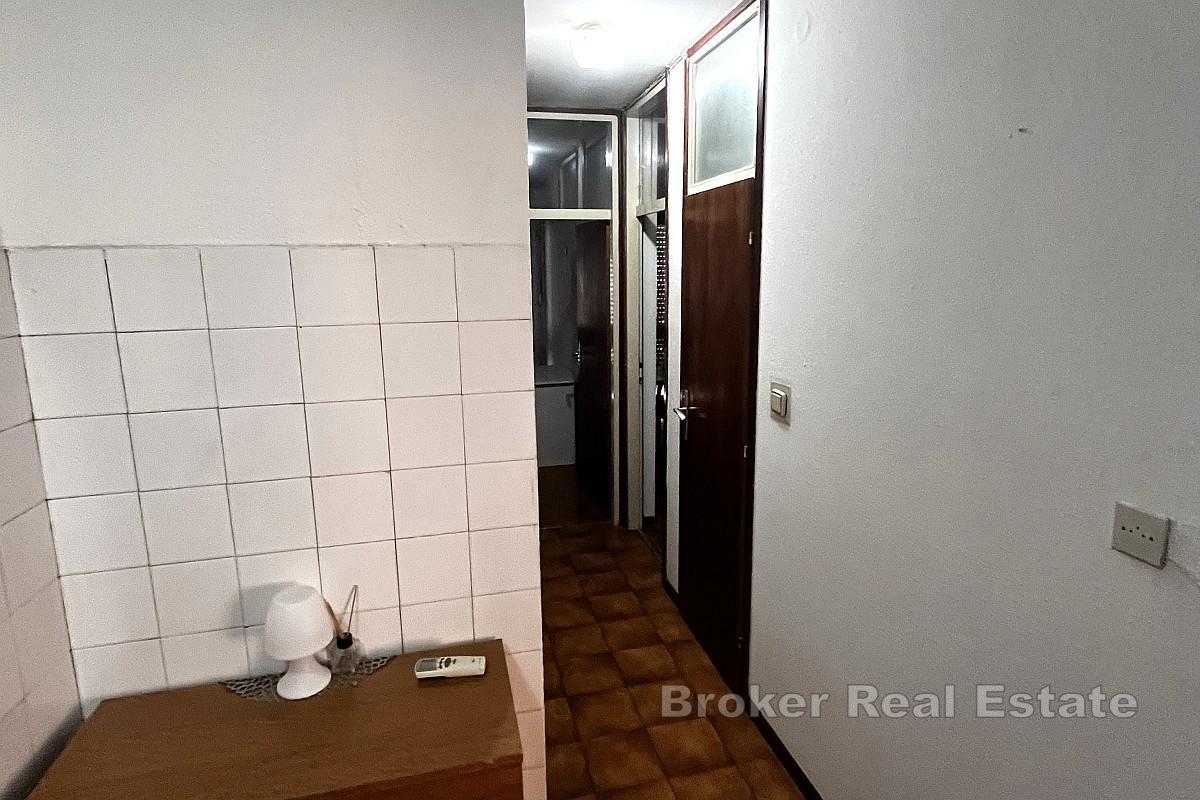 Dvosoban stan na mirnoj lokaciji