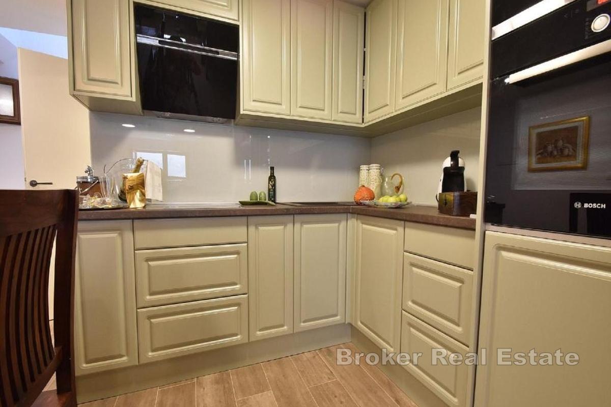 Vakker dupleksleilighet til leie nær sentrum