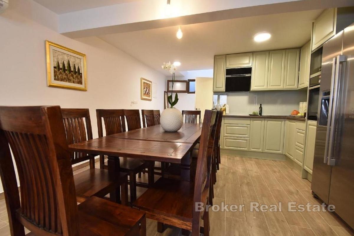 Vakker dupleksleilighet til leie nær sentrum