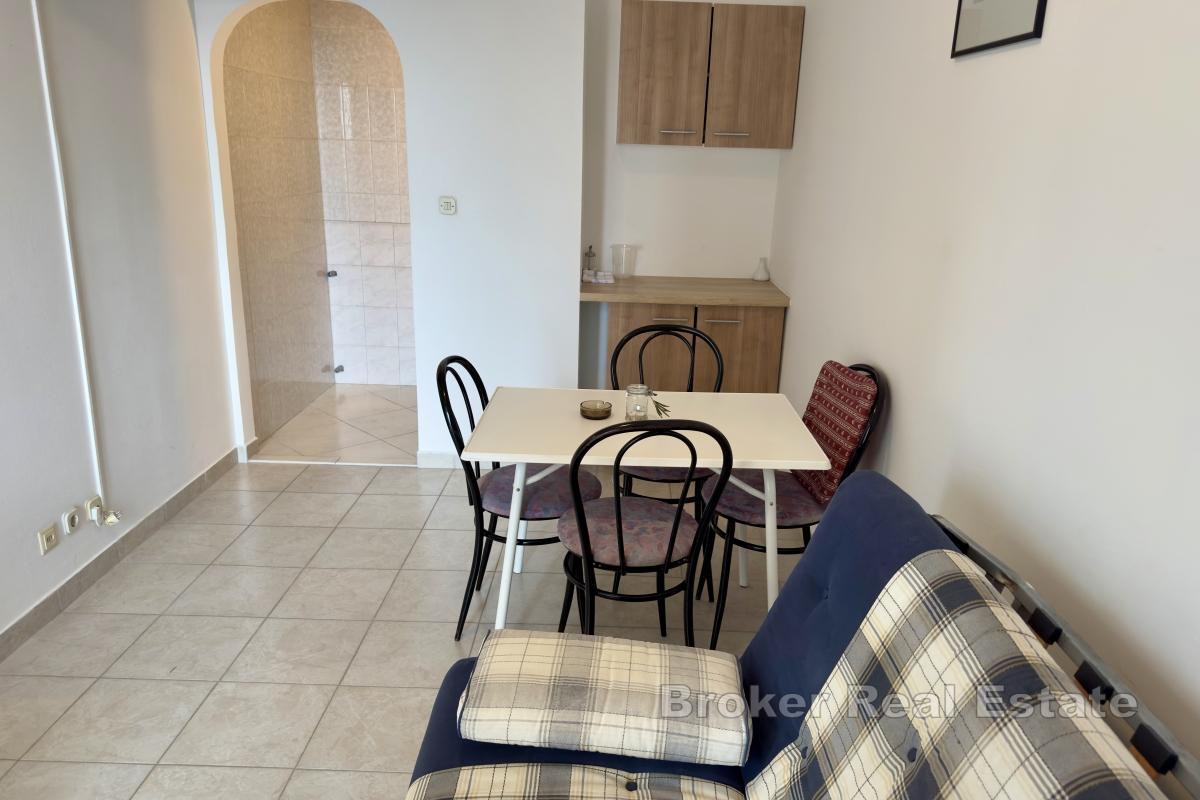 Grazioso condominio in prima fila sul mare