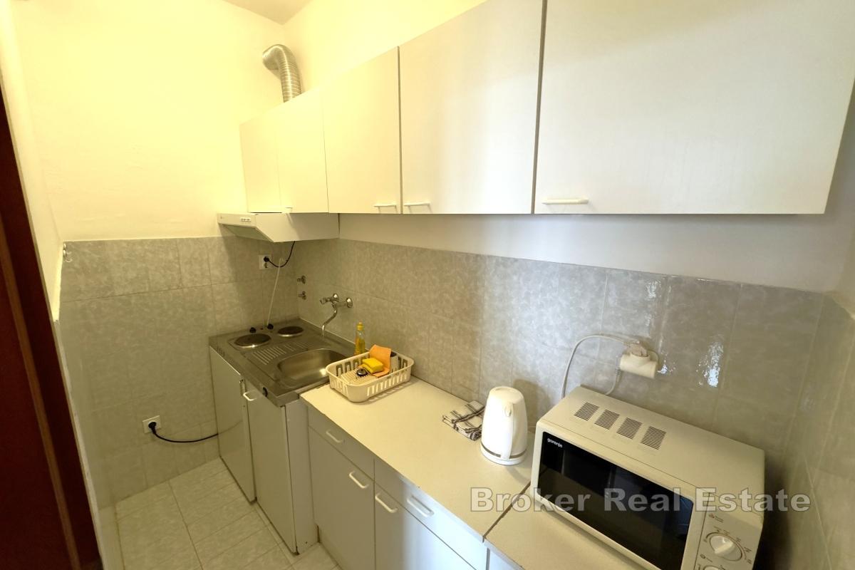 Grazioso condominio in prima fila sul mare