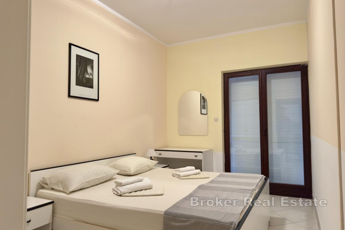 Grazioso condominio in prima fila sul mare