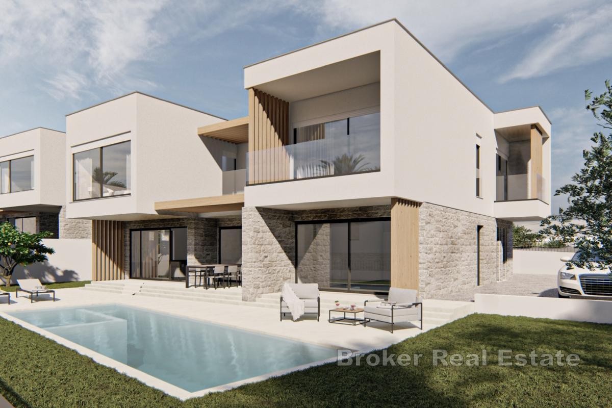 Idylliczna willa do wynajęcia z widokiem na wybrzeże