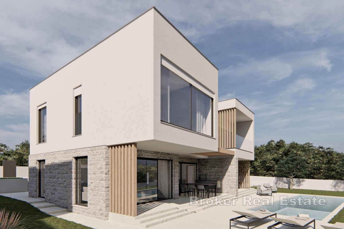 Idylliczna willa do wynajęcia z widokiem na wybrzeże