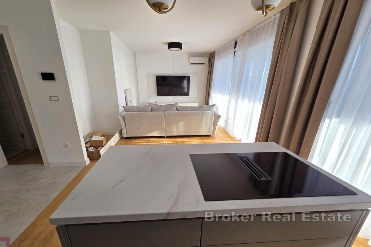 Appartement attrayant avec vue sur la côte