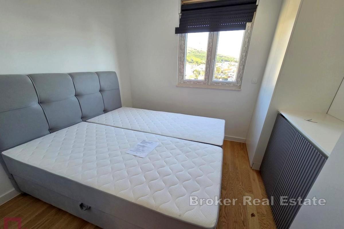 Appartement attrayant avec vue sur la côte