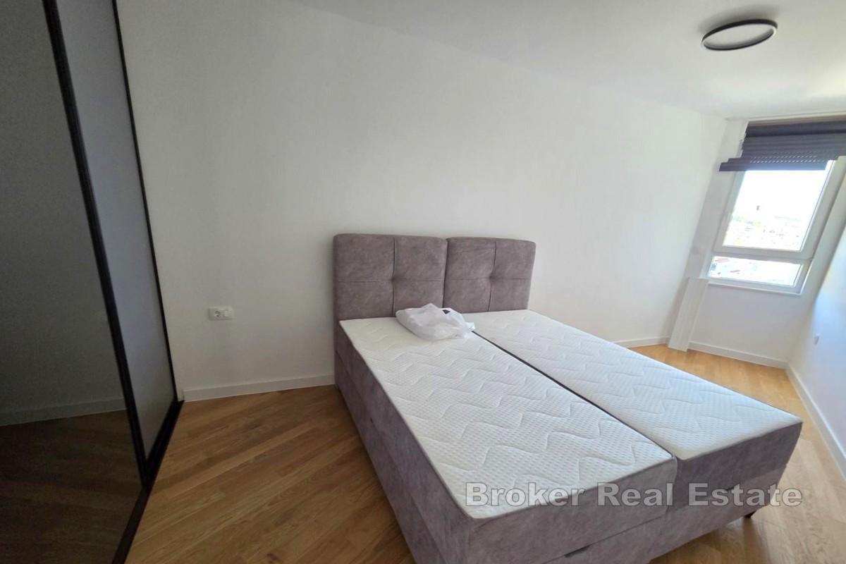 Appartement attrayant avec vue sur la côte