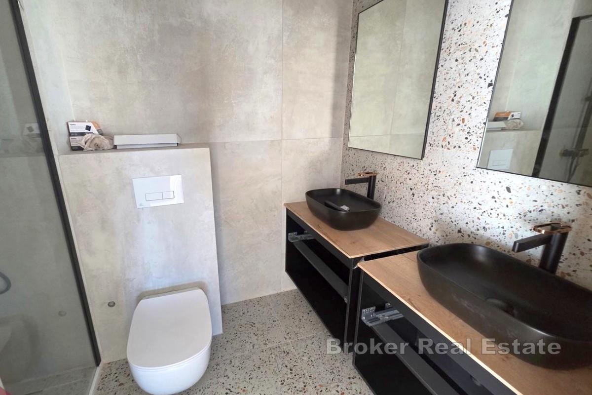 Appartement attrayant avec vue sur la côte