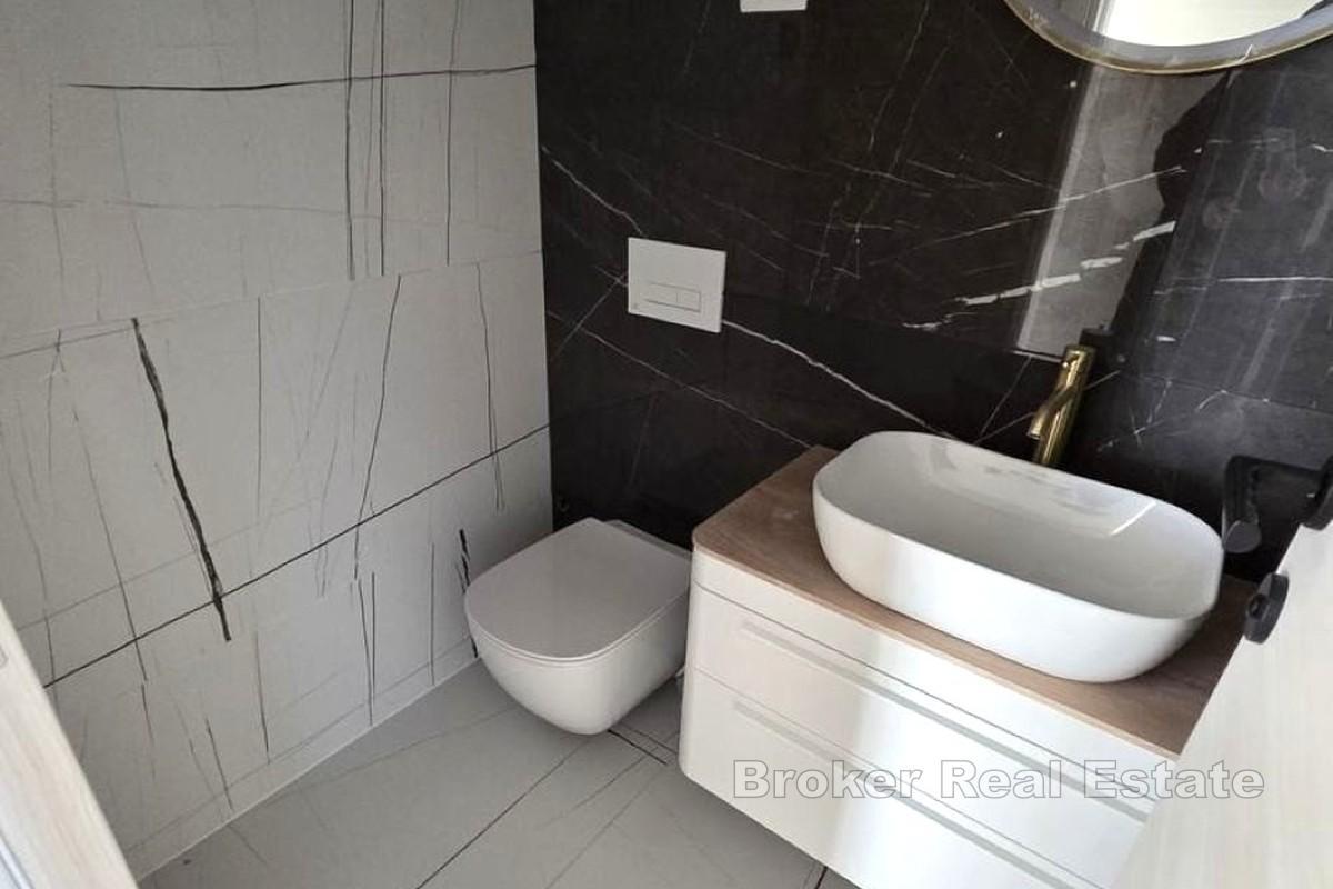 Appartement attrayant avec vue sur la côte