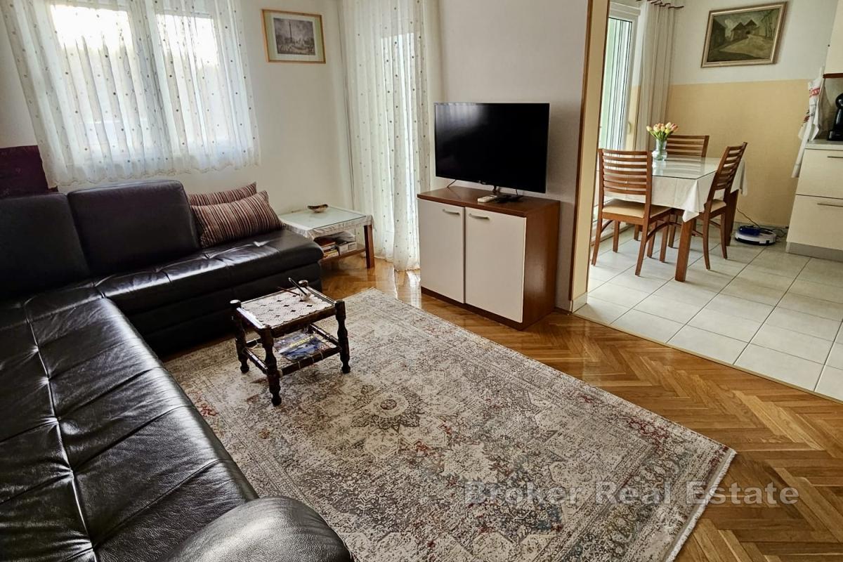 Appartement duplex dans un quartier dynamique