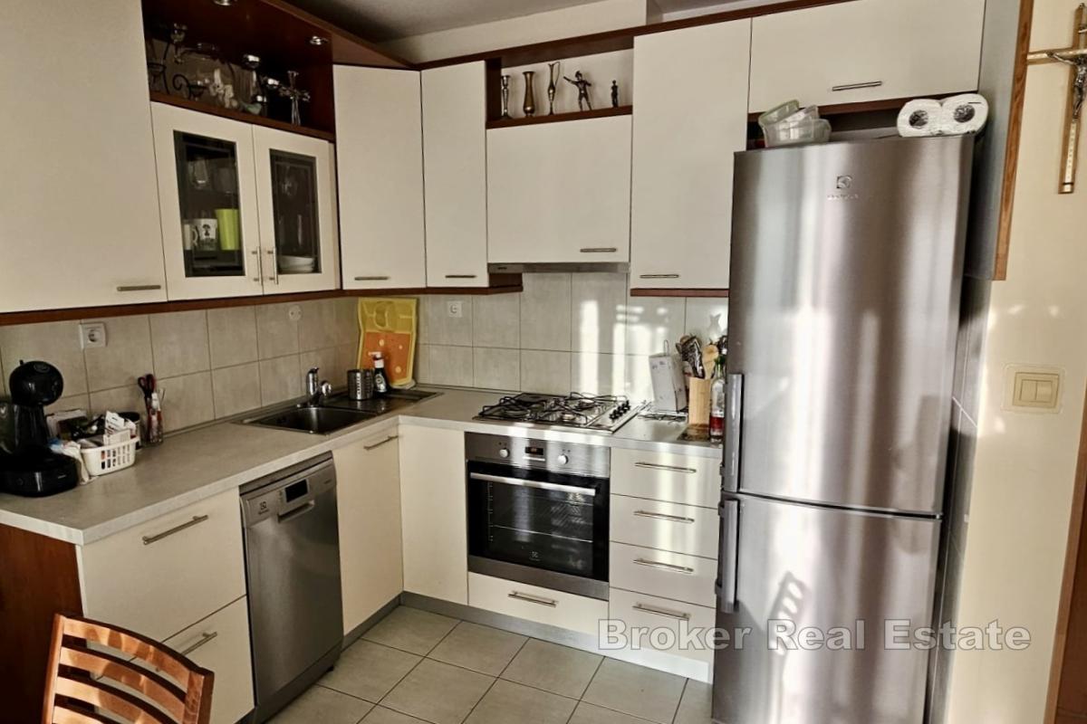 Appartement duplex dans un quartier dynamique