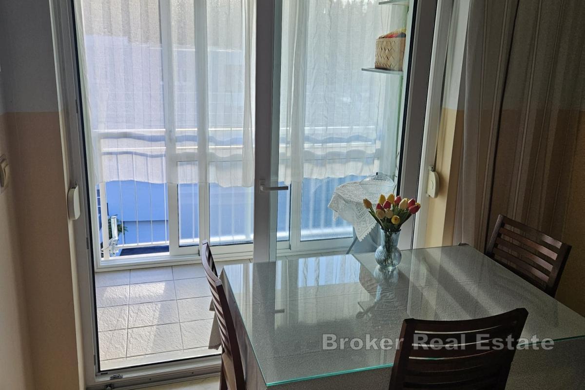 Appartement duplex dans un quartier dynamique