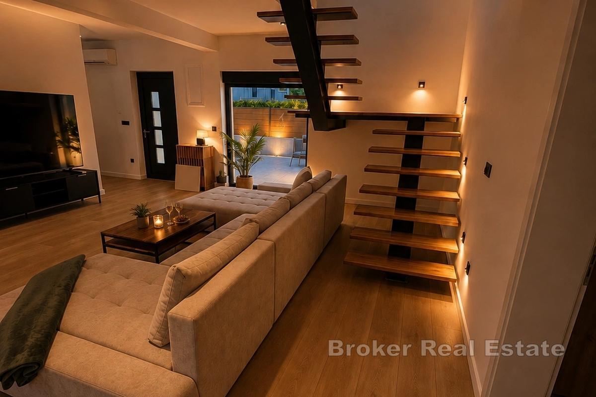 Luxusná vila s wellness zariadeniami a investičným potenciálom
