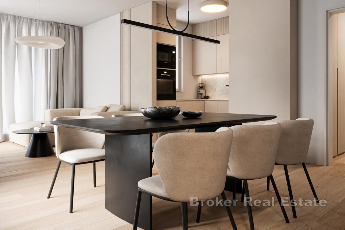 Ekskluzywny penthouse z dużym, prywatnym tarasem i jacuzzi