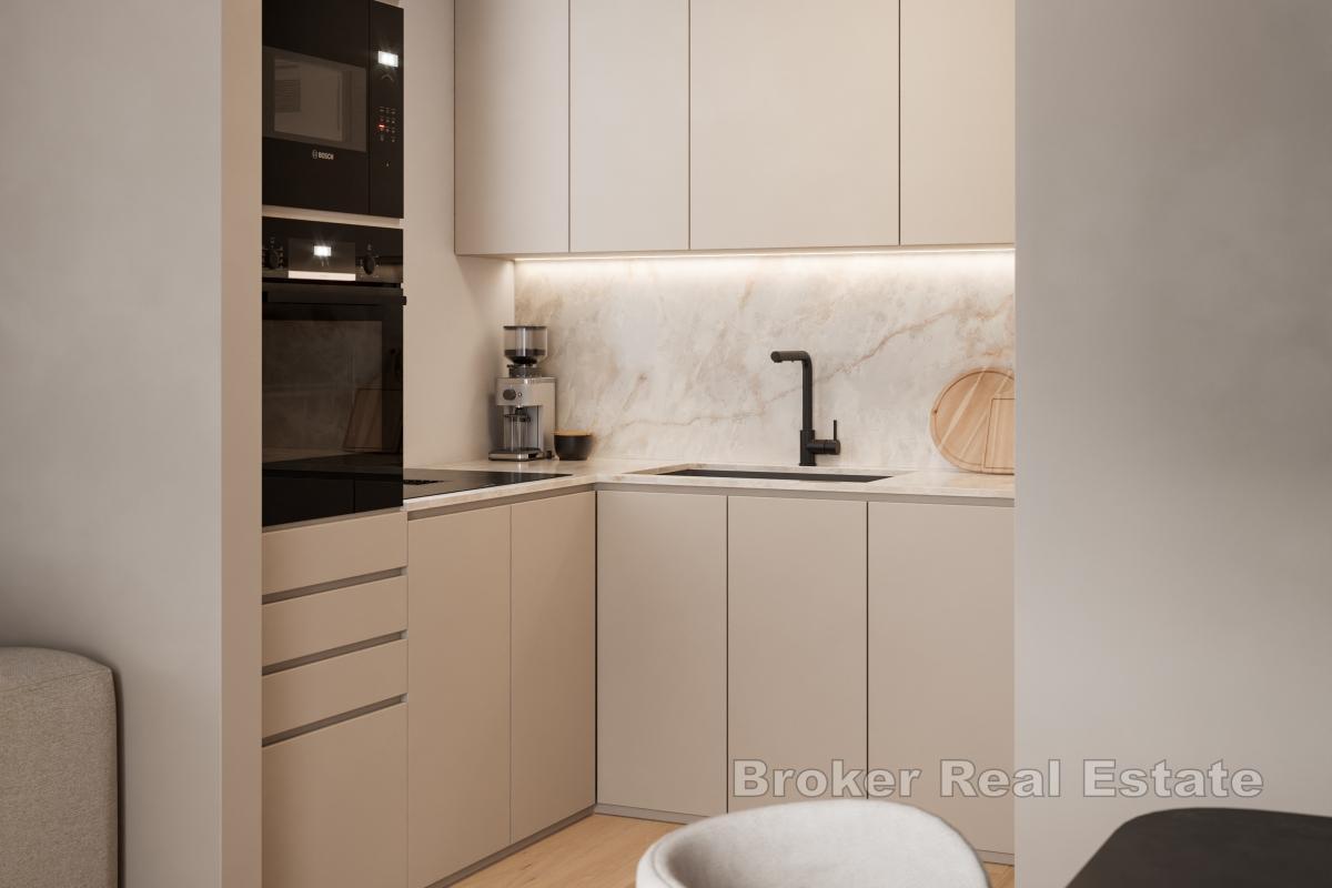 Ekskluzywny penthouse z dużym, prywatnym tarasem i jacuzzi