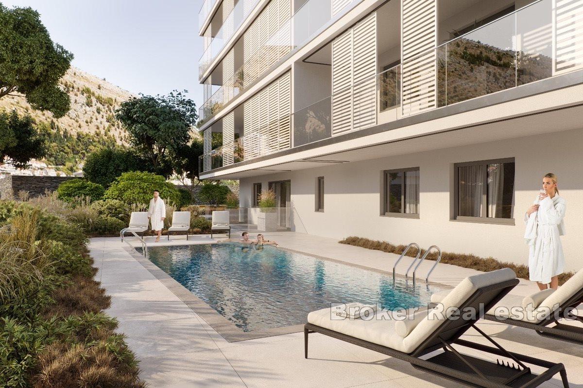 Attractive building land with project