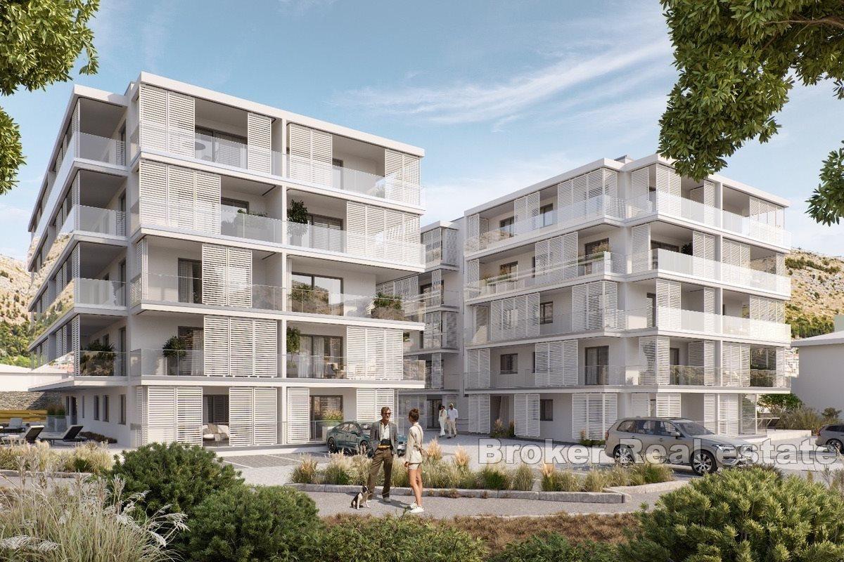 Attractive building land with project