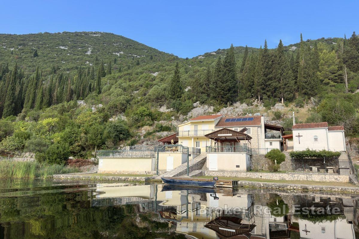 Autentyczny dom na sprzedaż w Podbrijest, dolina rzeki Neretwy