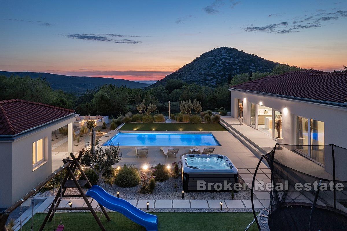 Ground-floor villa in a perfect location