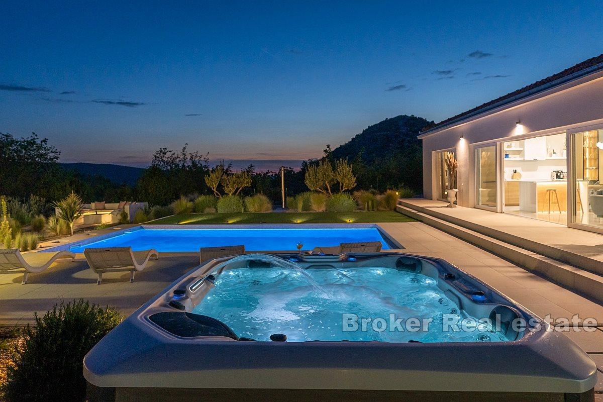 Ground-floor villa in a perfect location