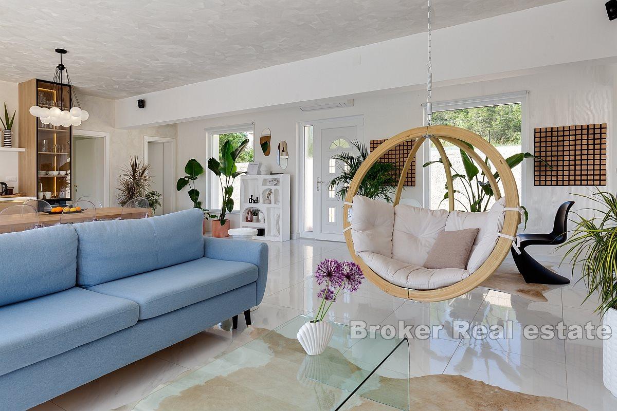 Villa de plain-pied dans un emplacement idéal