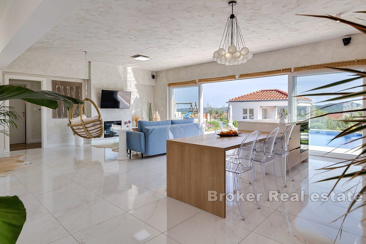 Ground-floor villa in a perfect location