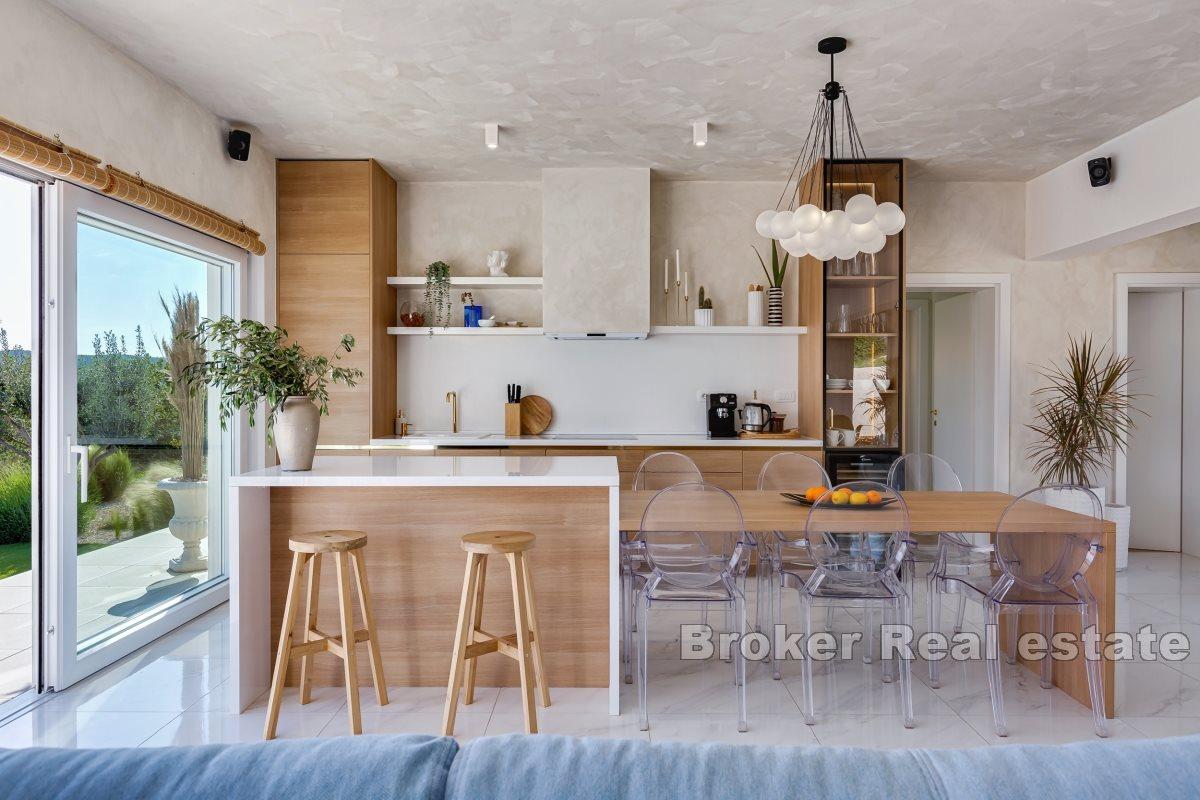 Villa de plain-pied dans un emplacement idéal