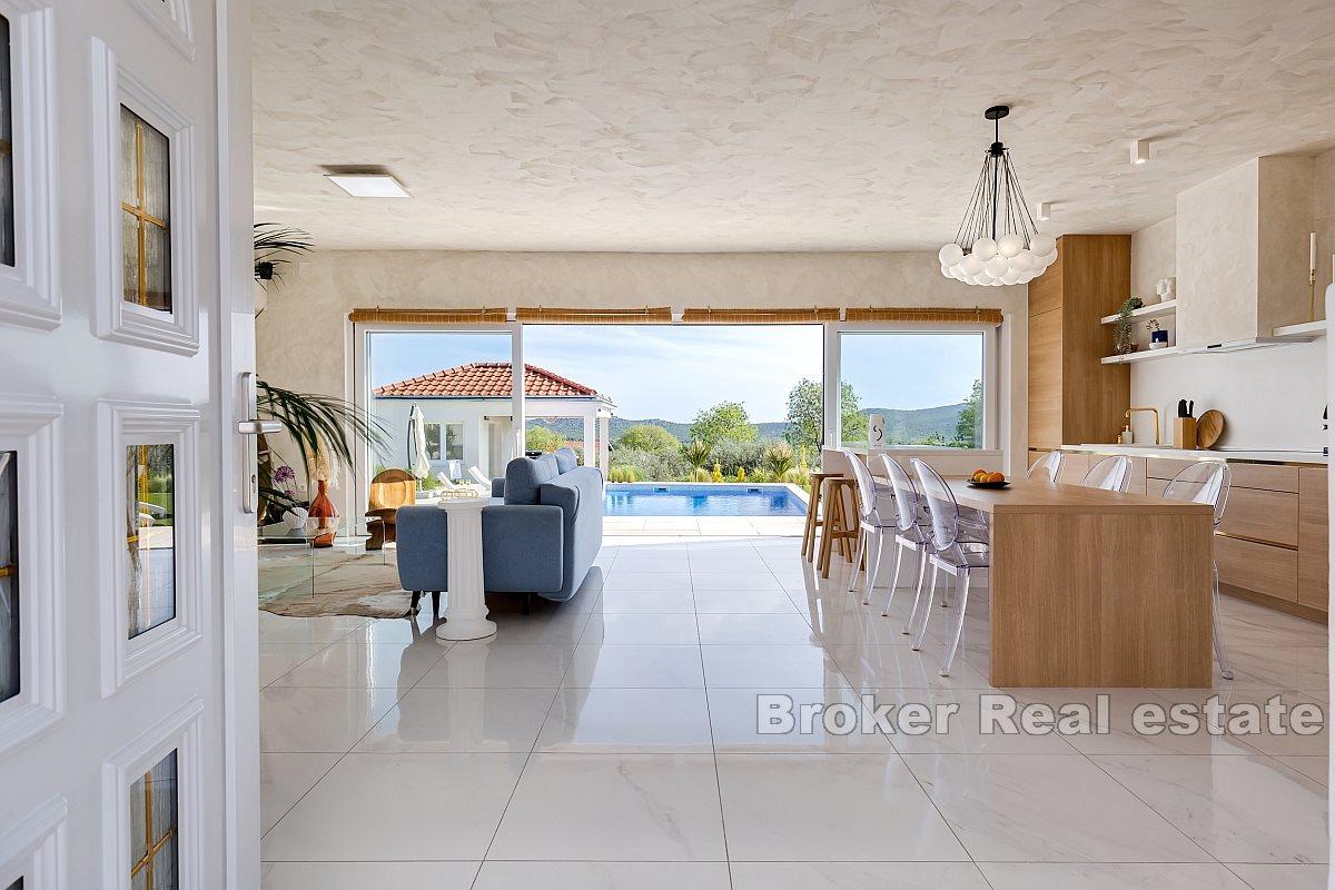 Ground-floor villa in a perfect location