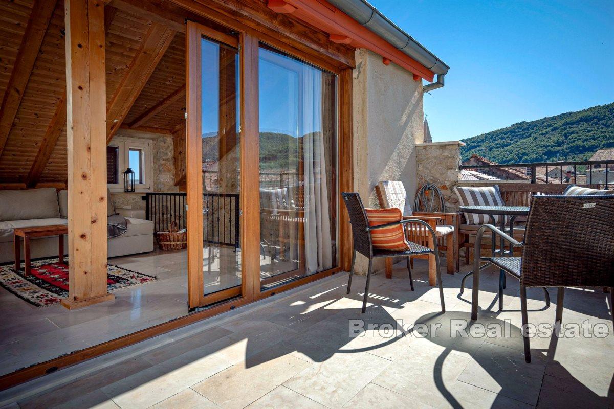 Historisches Steinhaus