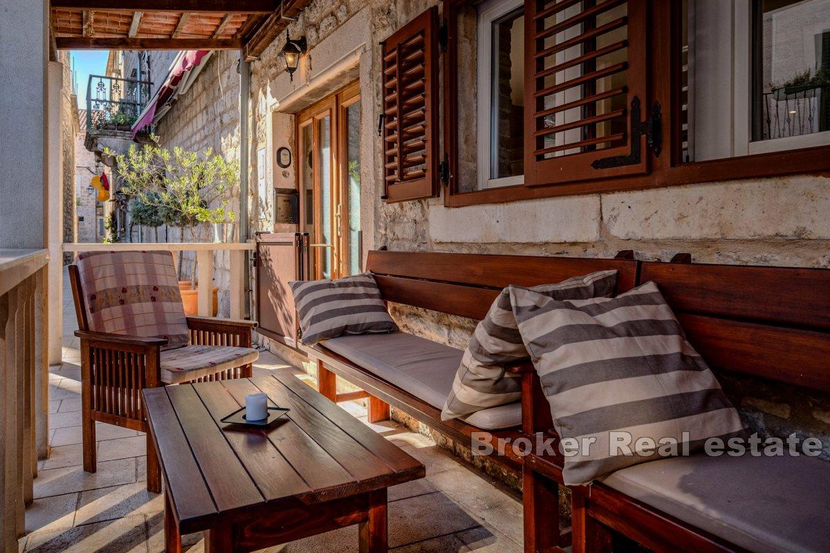 Historisches Steinhaus