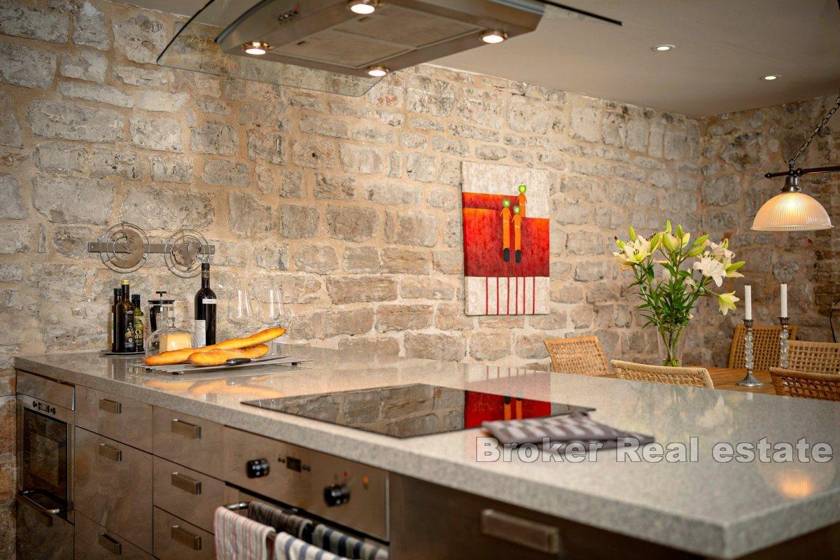 Historic stone house