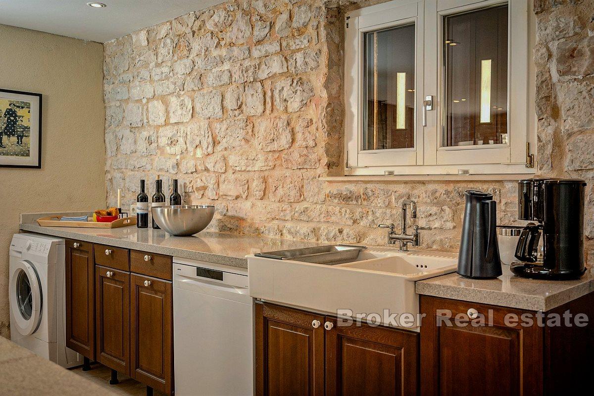 Historic stone house