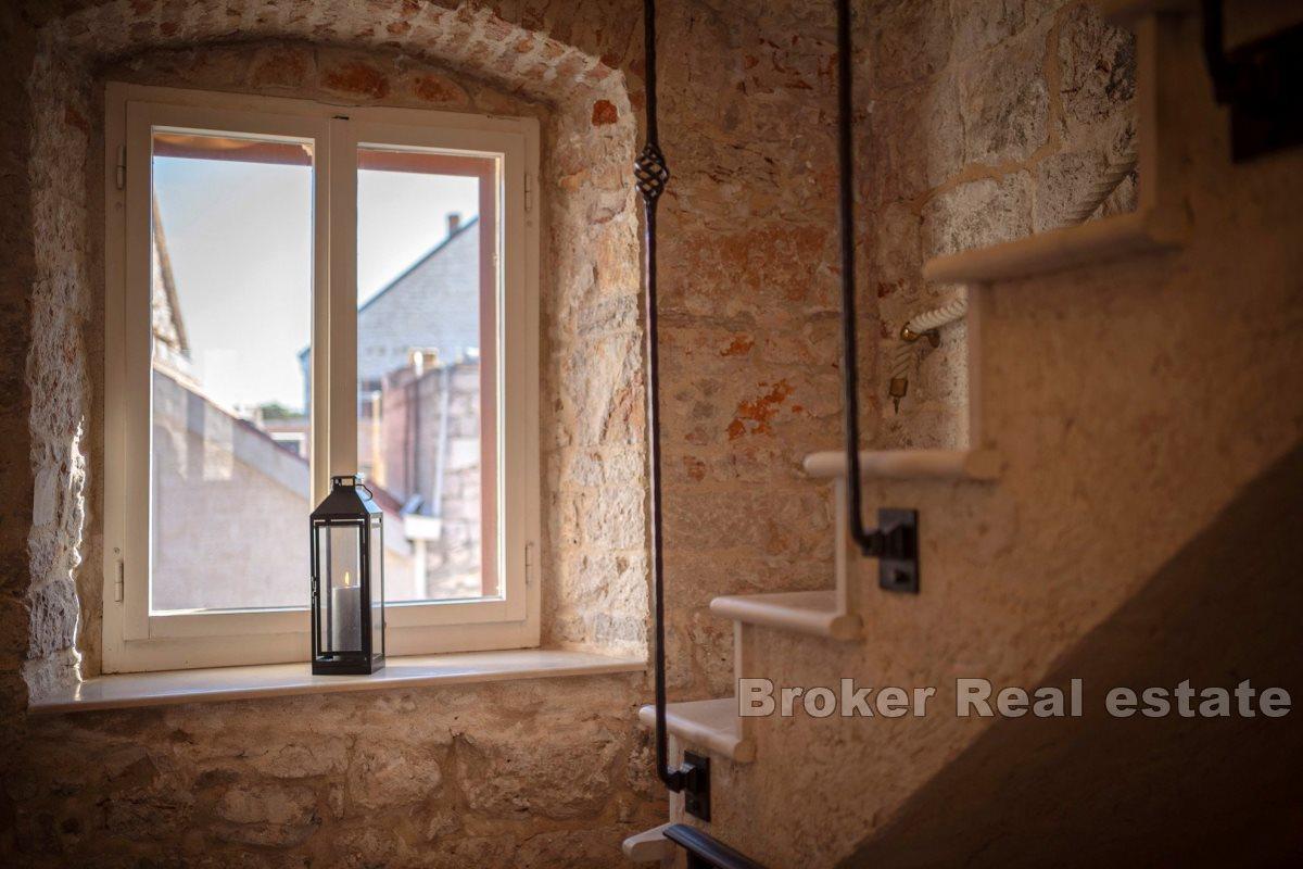 Historic stone house
