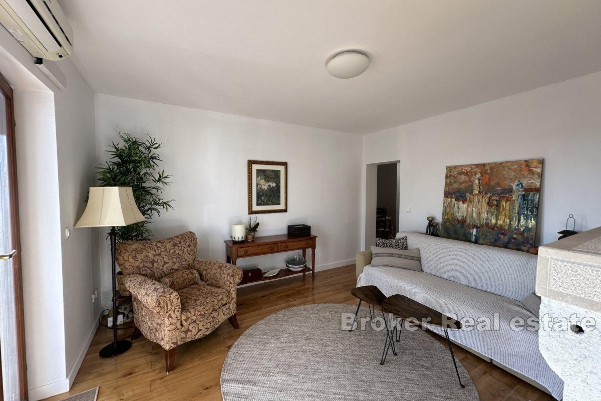 Apartament z jedną sypialnią i zachwycającym widokiem na morze