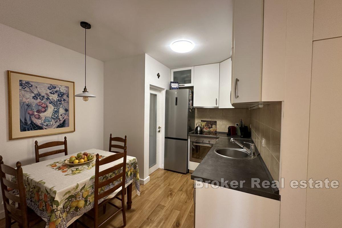 Jednospálňový apartmán s nádherným výhľadom na more