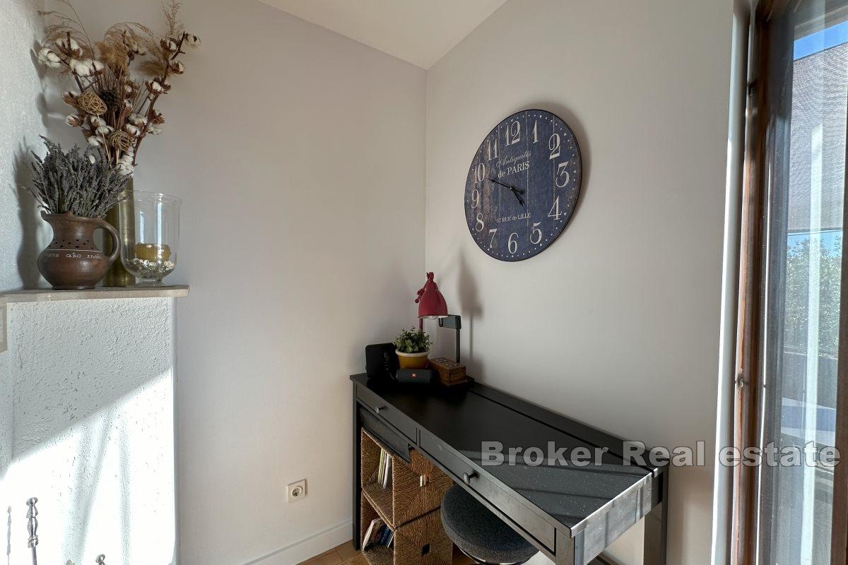 Jednospálňový apartmán s nádherným výhľadom na more