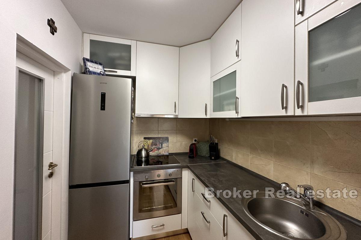 Apartament z jedną sypialnią i zachwycającym widokiem na morze